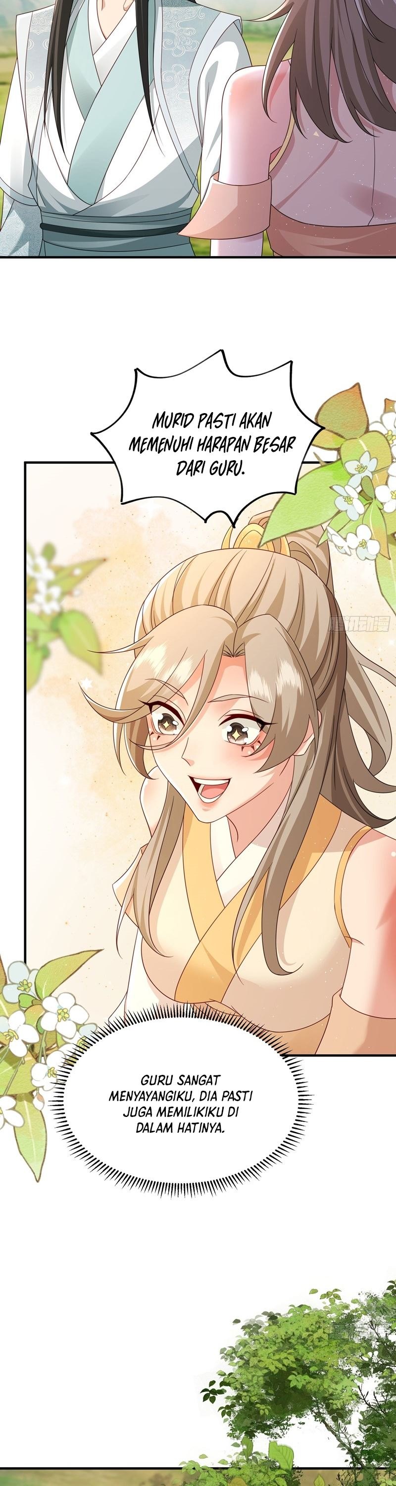 I Rely On Rewarding Apprentices To Upgrade chapter 75