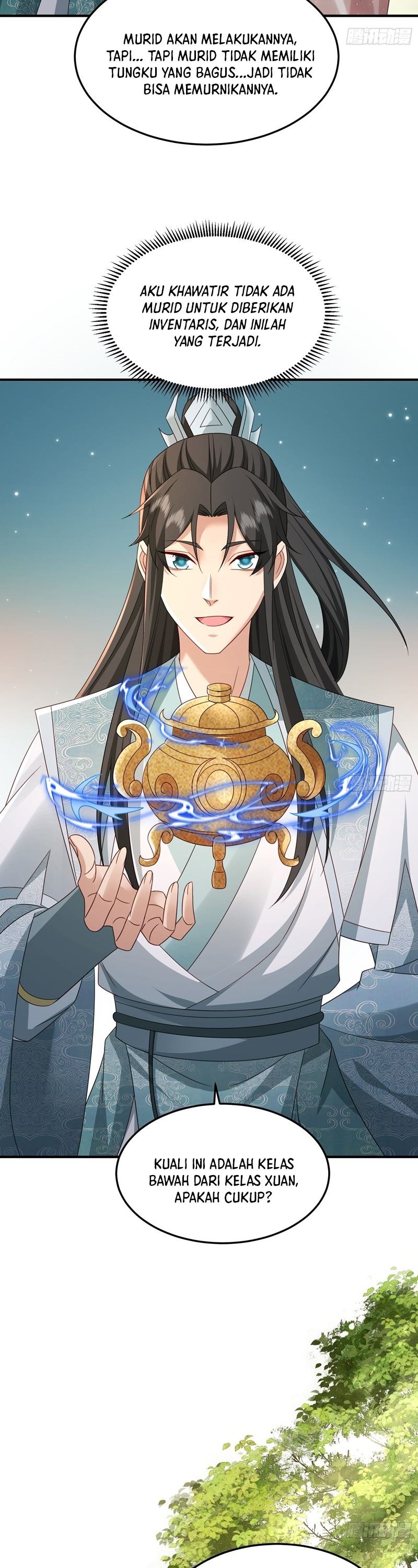 I Rely On Rewarding Apprentices To Upgrade chapter 75