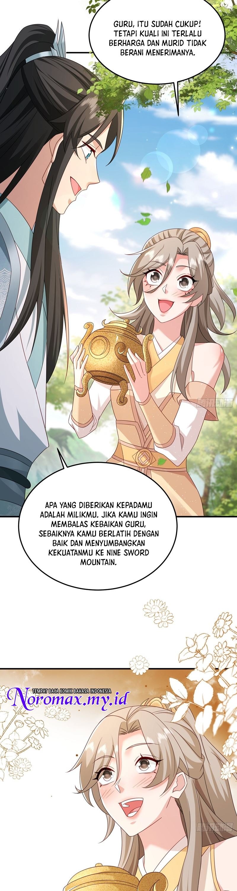 I Rely On Rewarding Apprentices To Upgrade chapter 75