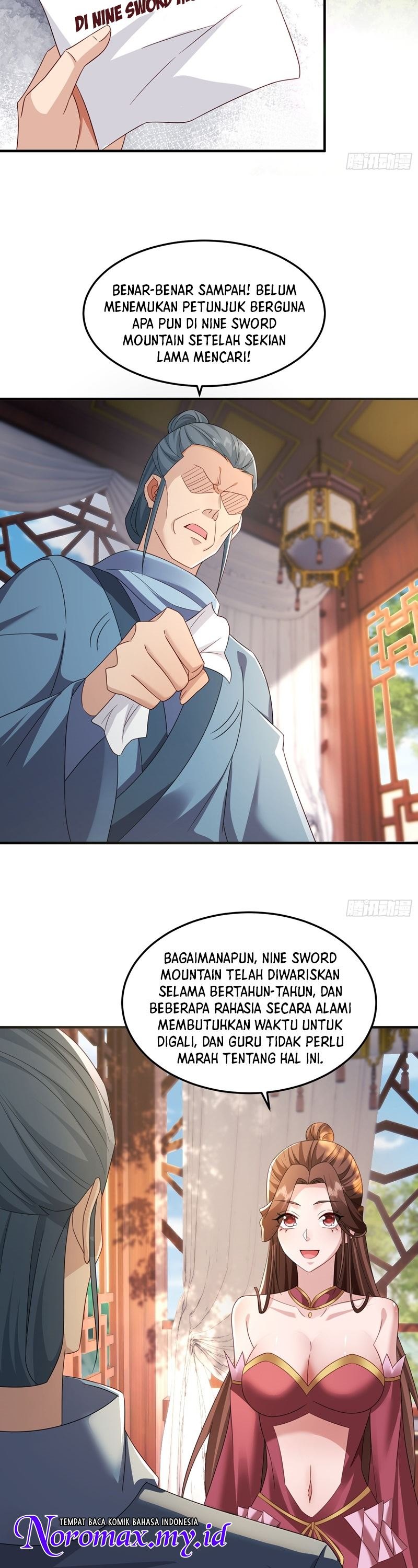 I Rely On Rewarding Apprentices To Upgrade chapter 75