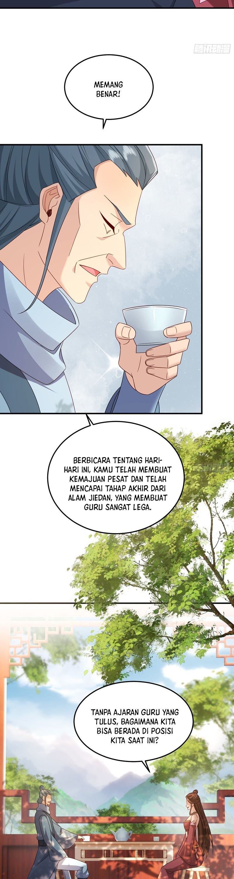 I Rely On Rewarding Apprentices To Upgrade chapter 75