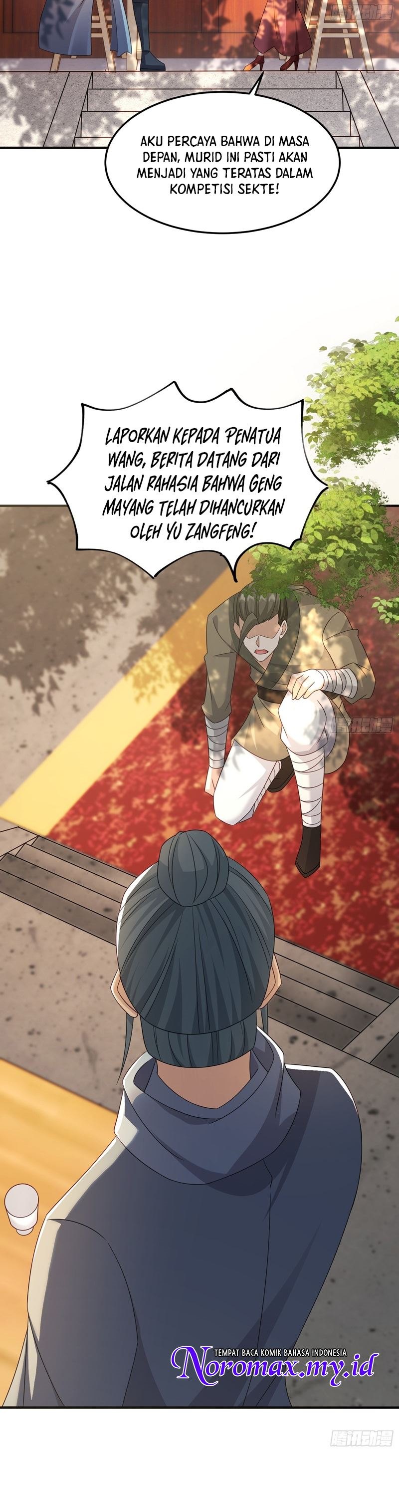 I Rely On Rewarding Apprentices To Upgrade chapter 75
