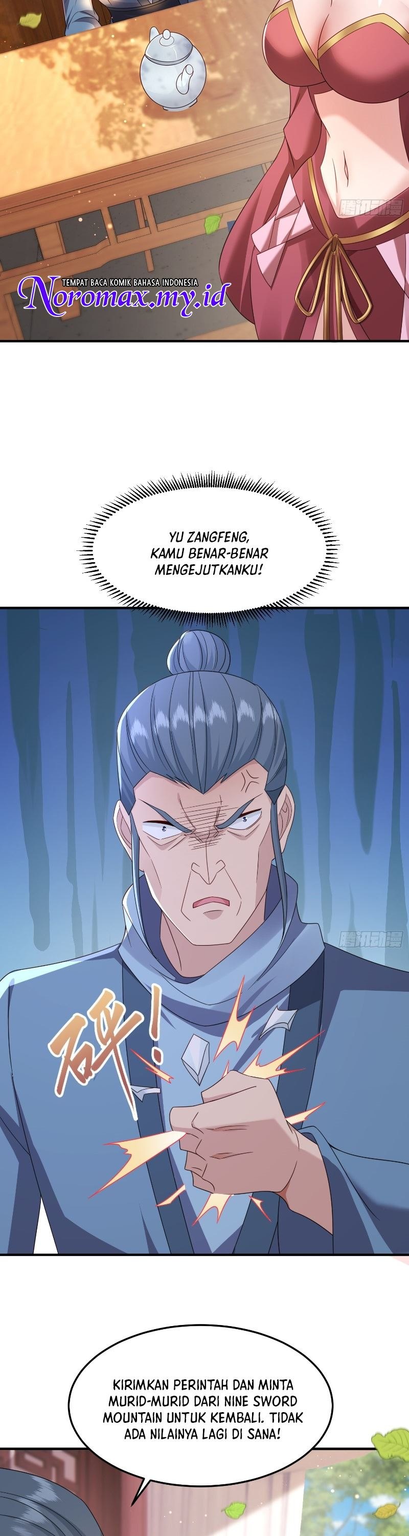 I Rely On Rewarding Apprentices To Upgrade chapter 75