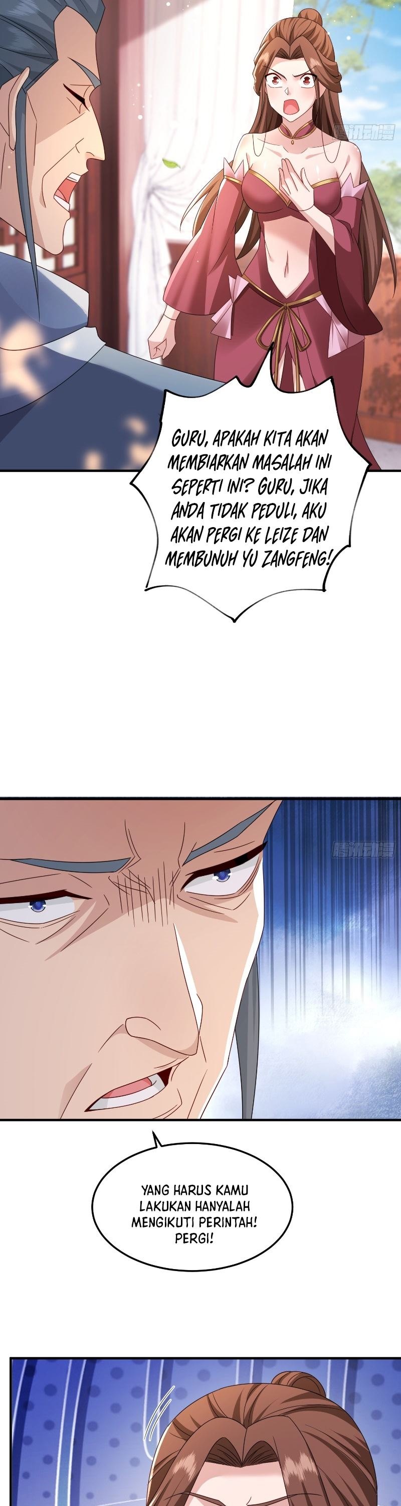 I Rely On Rewarding Apprentices To Upgrade chapter 75