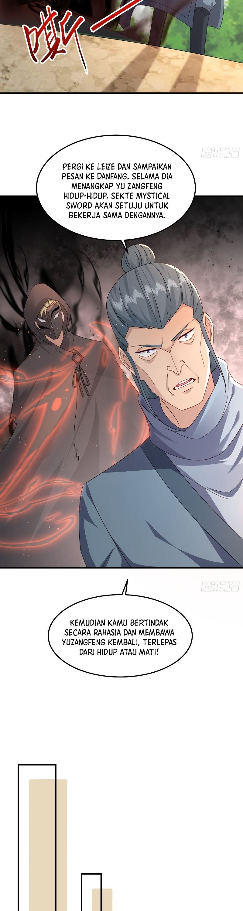 I Rely On Rewarding Apprentices To Upgrade chapter 75