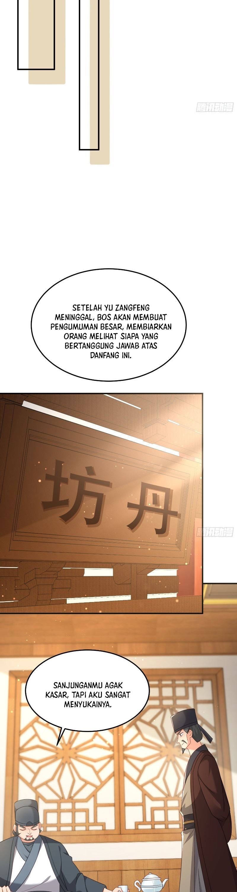 I Rely On Rewarding Apprentices To Upgrade chapter 75