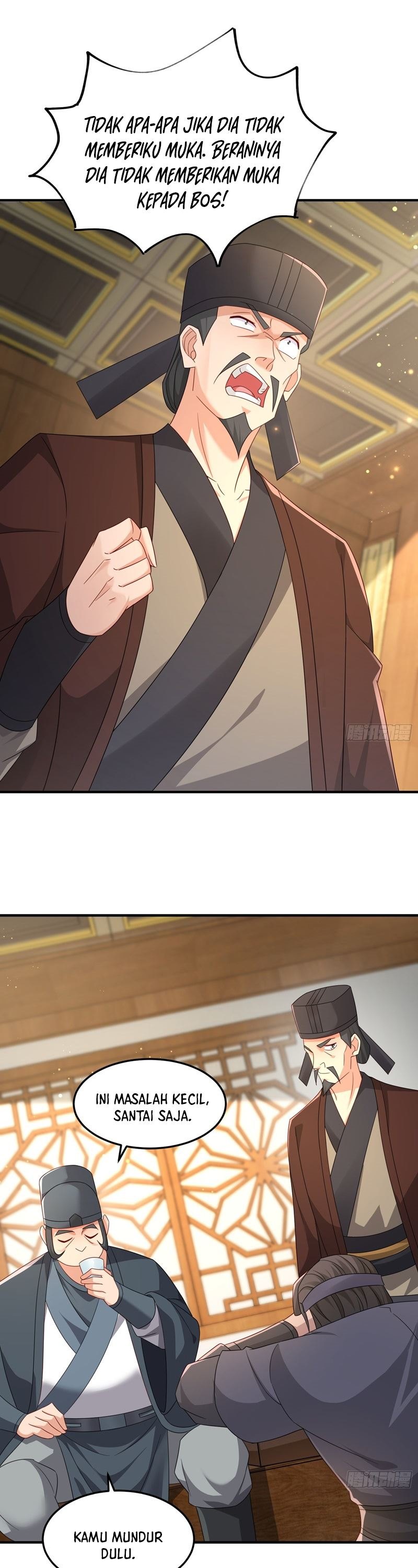I Rely On Rewarding Apprentices To Upgrade chapter 75