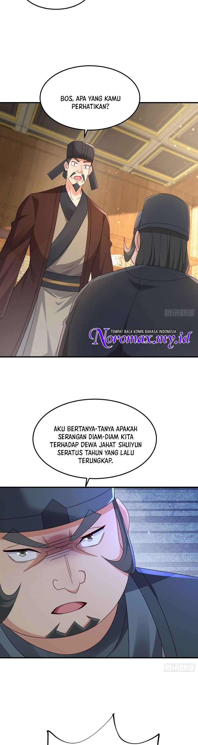 I Rely On Rewarding Apprentices To Upgrade chapter 75