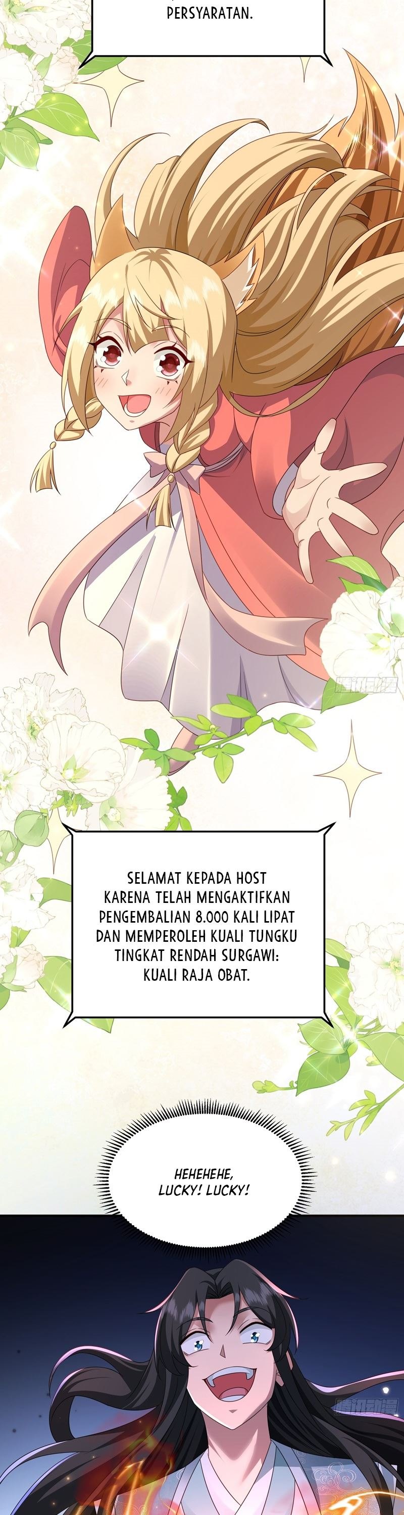 I Rely On Rewarding Apprentices To Upgrade chapter 75