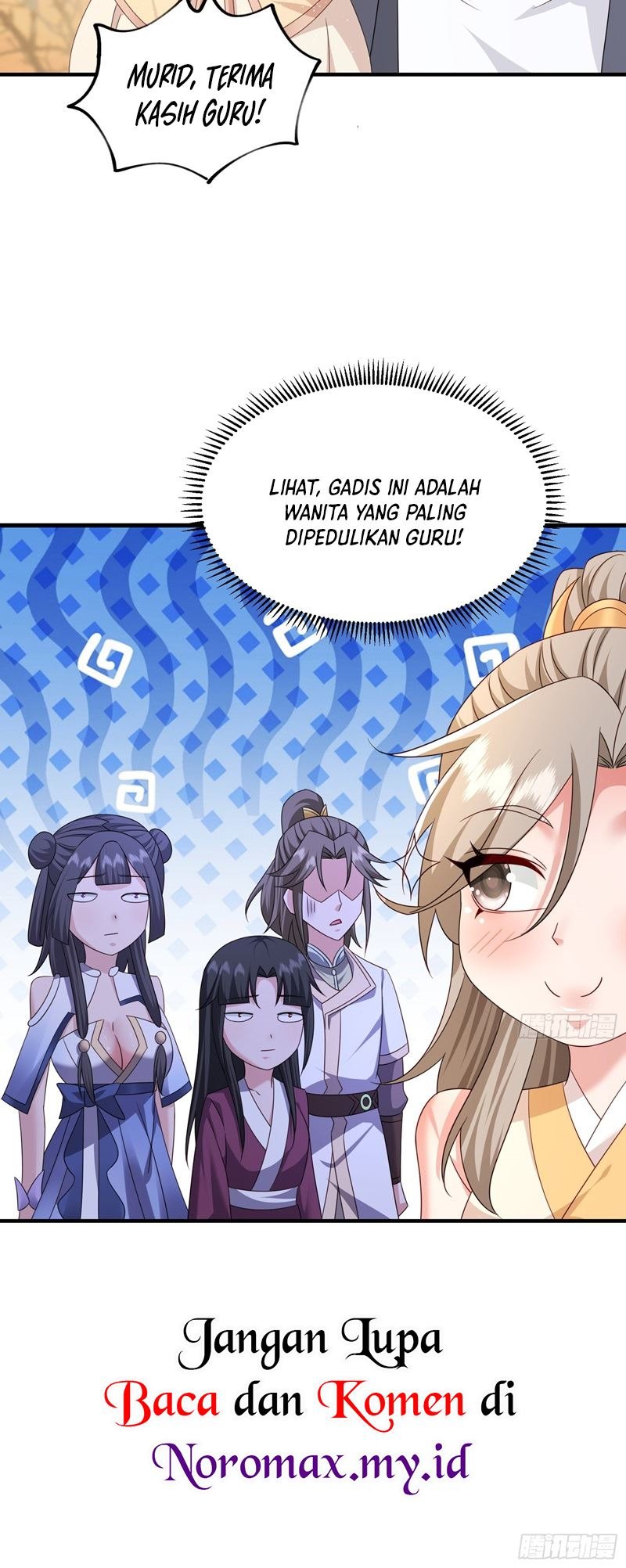 I Rely On Rewarding Apprentices To Upgrade chapter 75