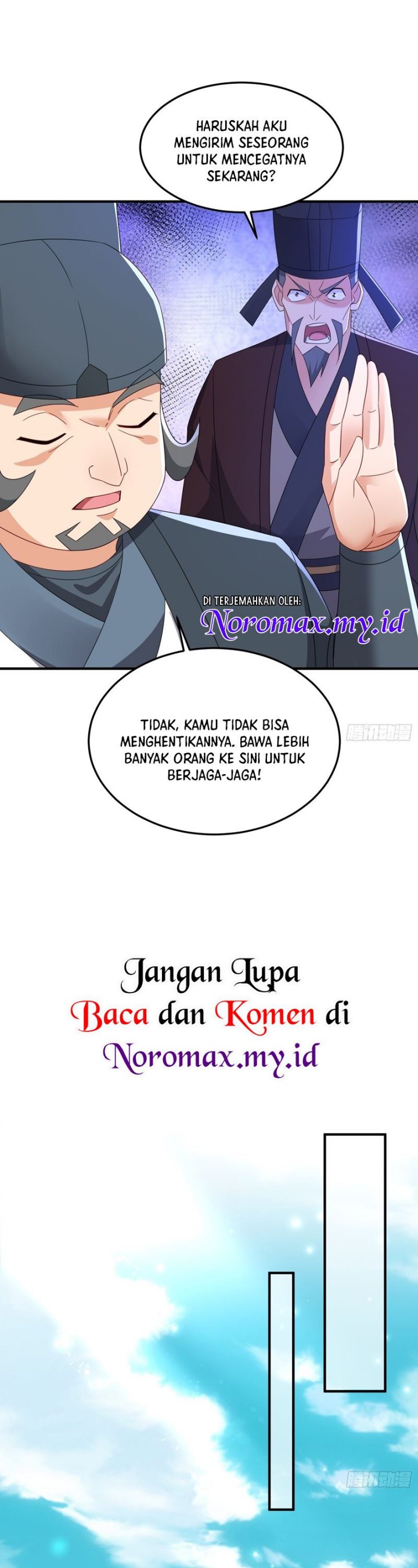 I Rely On Rewarding Apprentices To Upgrade Chapter 82 Bahasa Indonesia