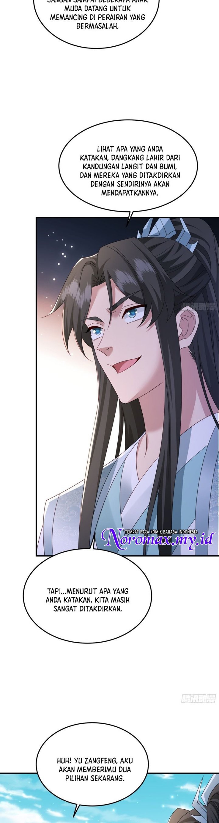 I Rely On Rewarding Apprentices To Upgrade Chapter 82 Bahasa Indonesia