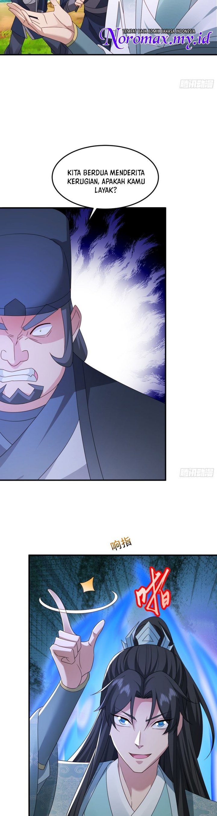 I Rely On Rewarding Apprentices To Upgrade Chapter 82 Bahasa Indonesia