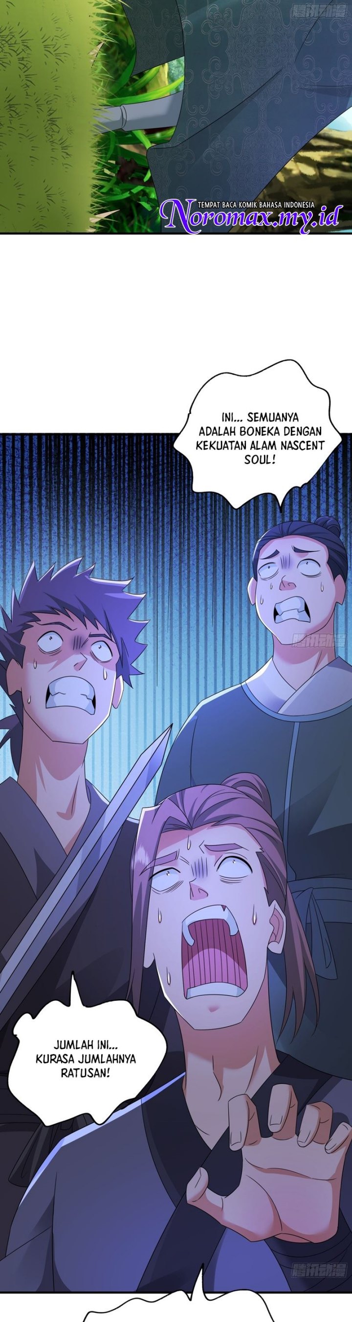 I Rely On Rewarding Apprentices To Upgrade Chapter 82 Bahasa Indonesia