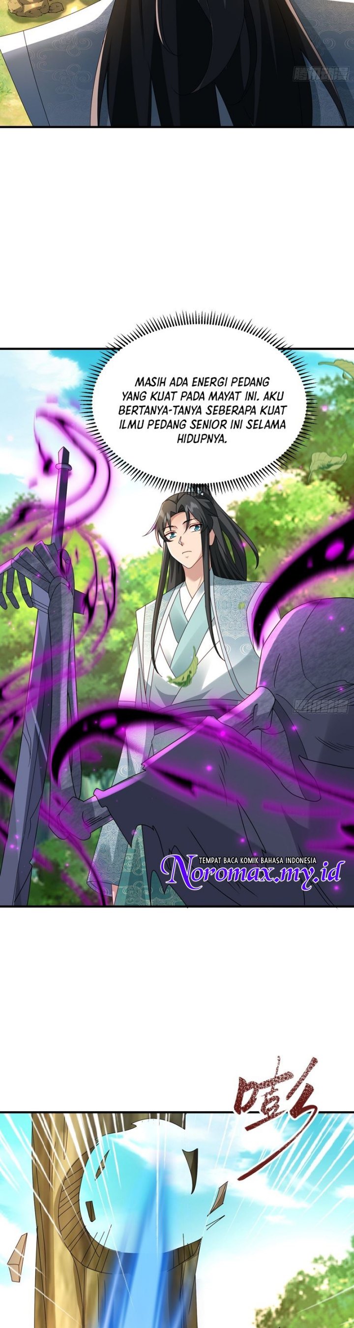 I Rely On Rewarding Apprentices To Upgrade chapter 84
