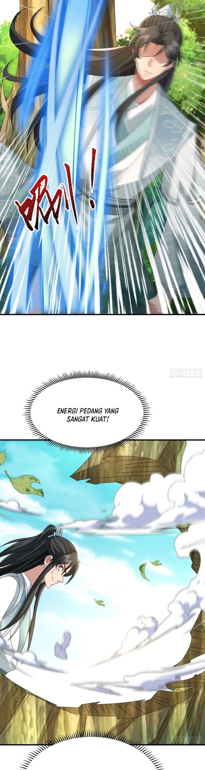 I Rely On Rewarding Apprentices To Upgrade chapter 84