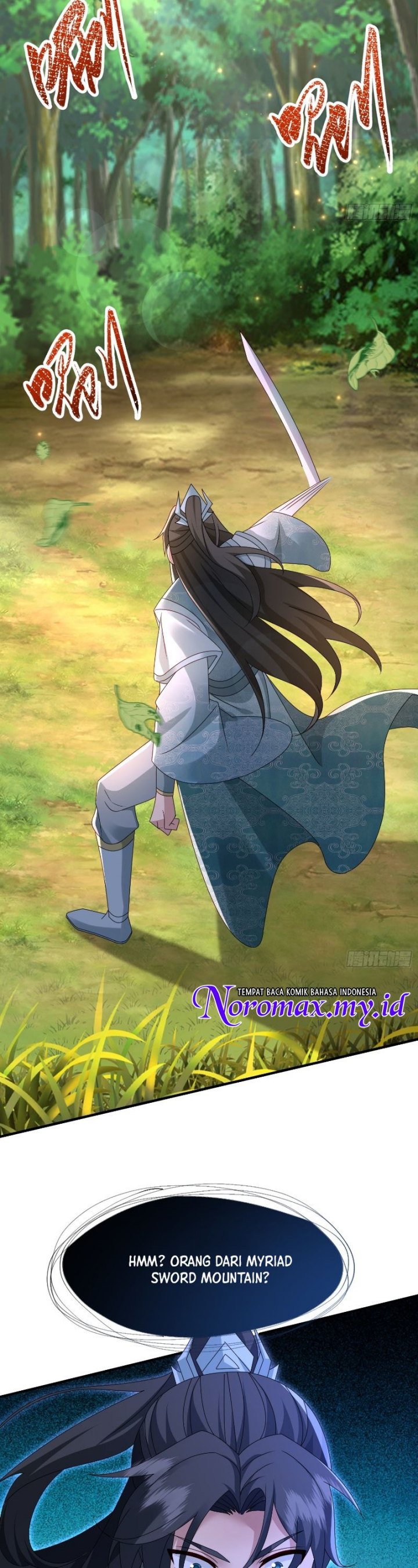 I Rely On Rewarding Apprentices To Upgrade chapter 84