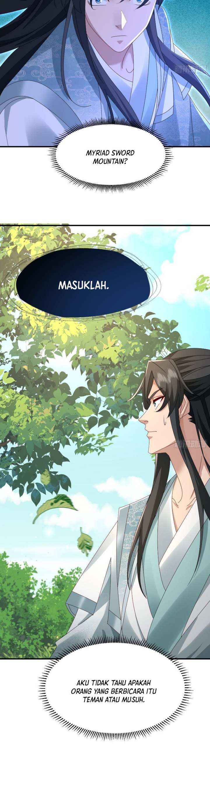 I Rely On Rewarding Apprentices To Upgrade chapter 84