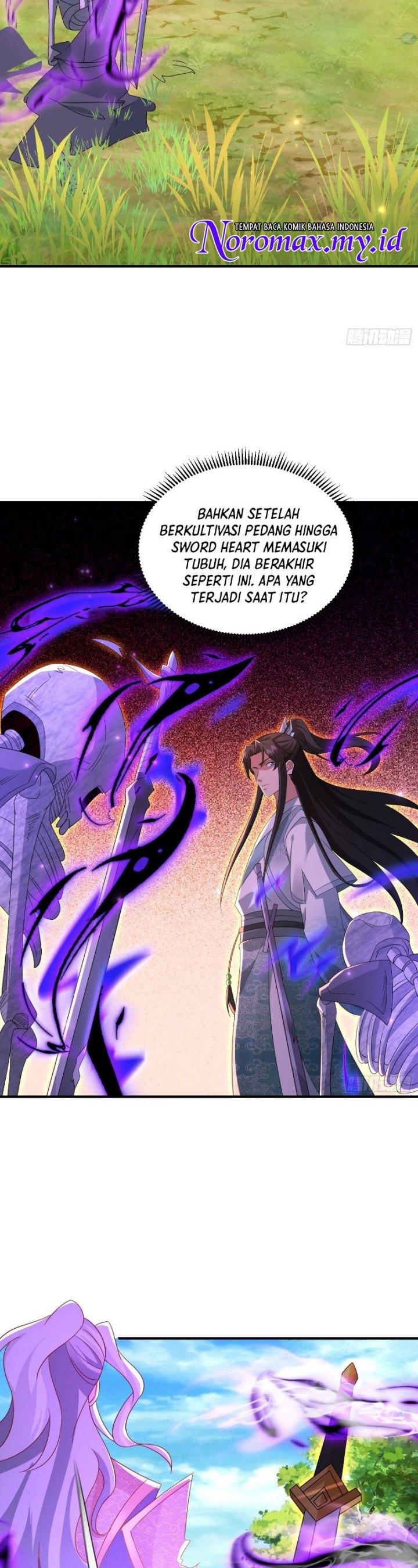 I Rely On Rewarding Apprentices To Upgrade chapter 84