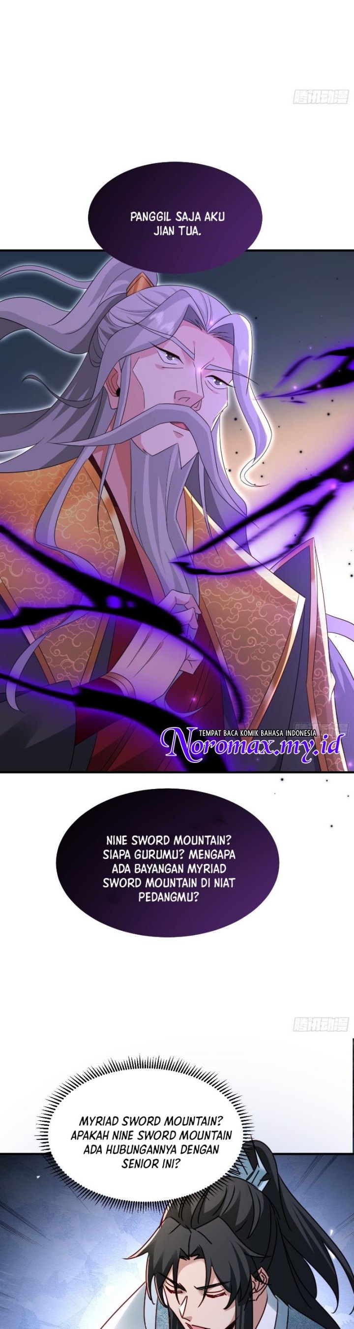 I Rely On Rewarding Apprentices To Upgrade chapter 84