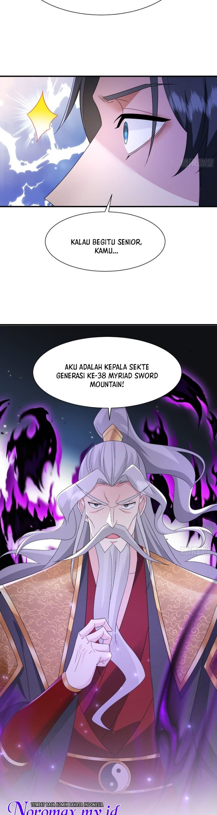 I Rely On Rewarding Apprentices To Upgrade chapter 84