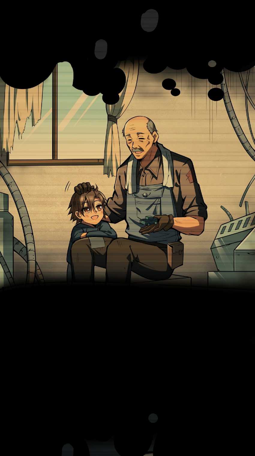 I Rely on Technology to Cultivate Immortality chapter 6