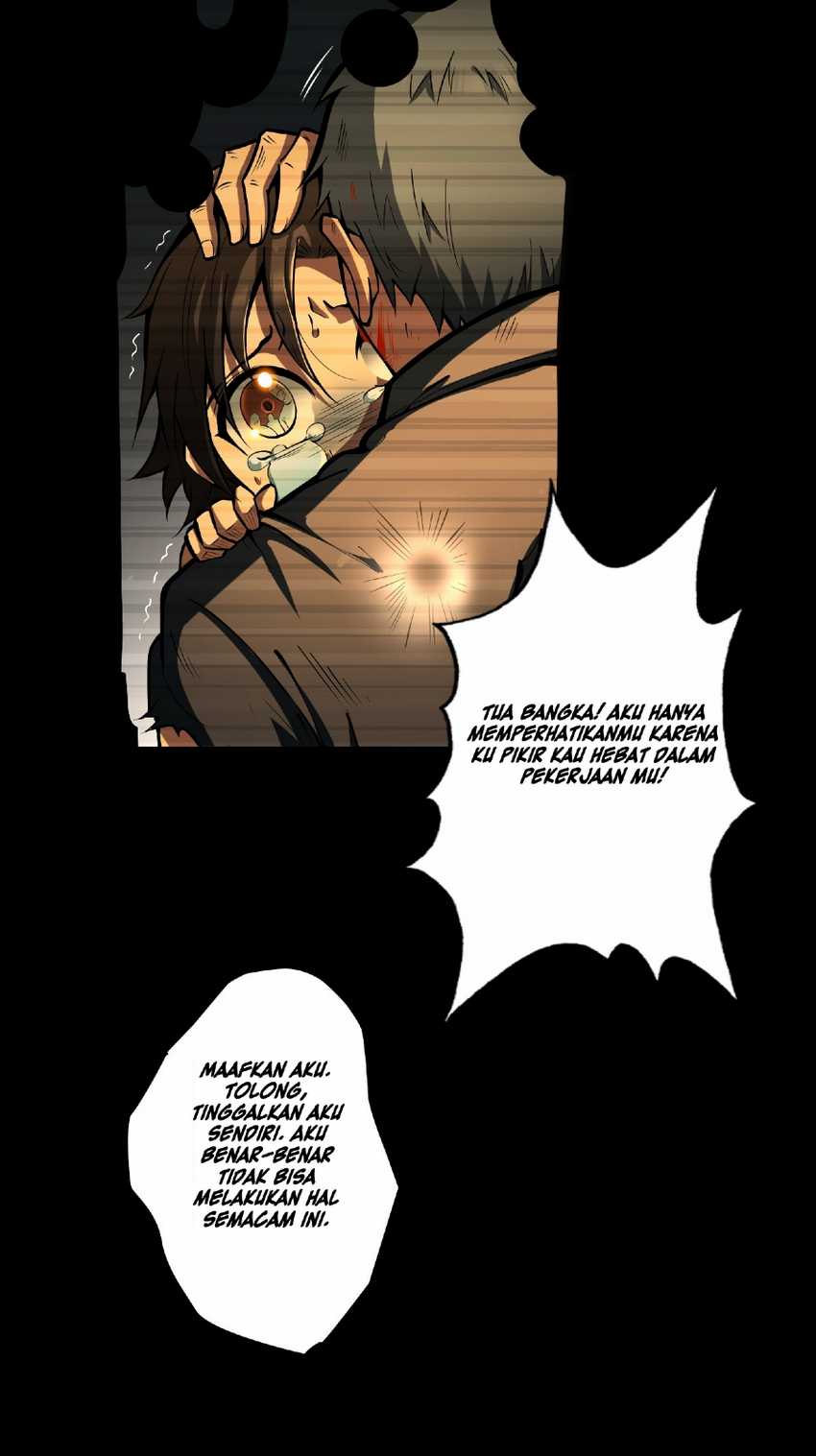 I Rely on Technology to Cultivate Immortality chapter 6