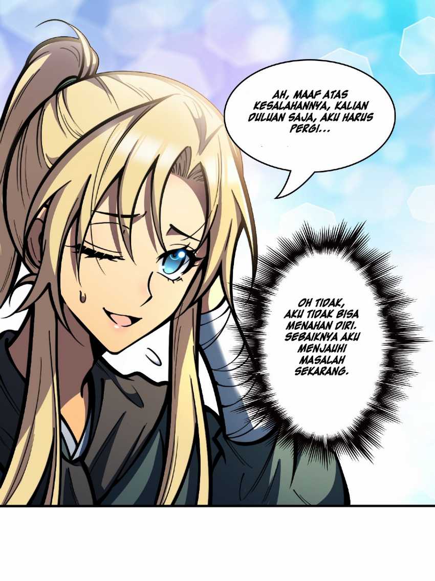 I Rely on Technology to Cultivate Immortality chapter 6
