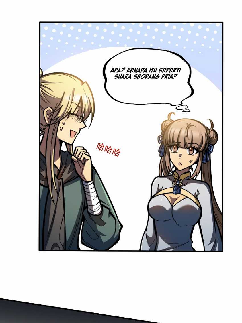 I Rely on Technology to Cultivate Immortality chapter 6
