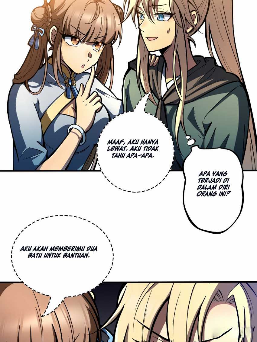 I Rely on Technology to Cultivate Immortality chapter 6