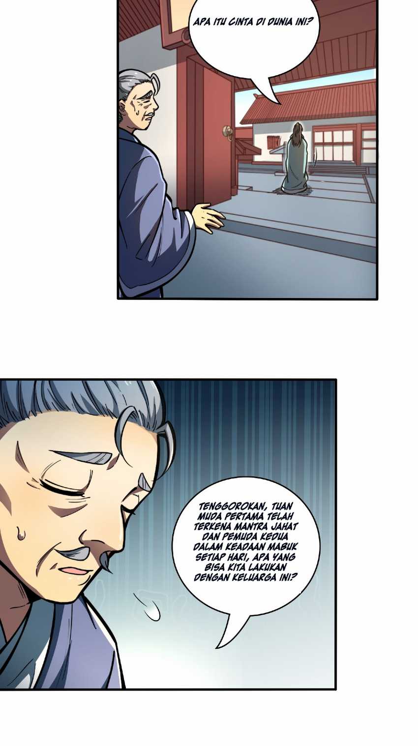 I Rely on Technology to Cultivate Immortality chapter 6