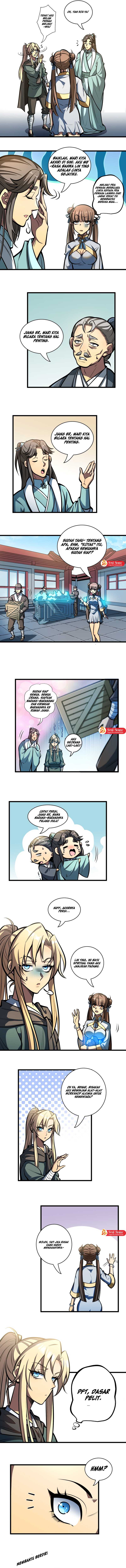 I Rely on Technology to Cultivate Immortality chapter 9