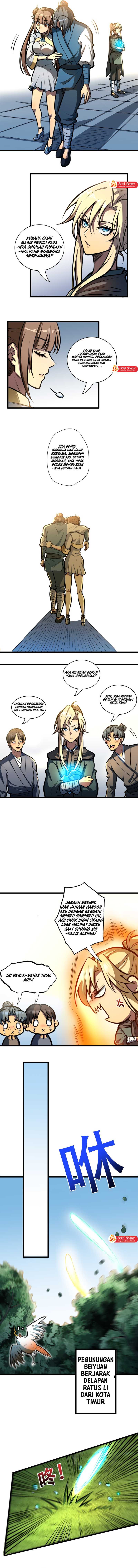 I Rely on Technology to Cultivate Immortality chapter 9