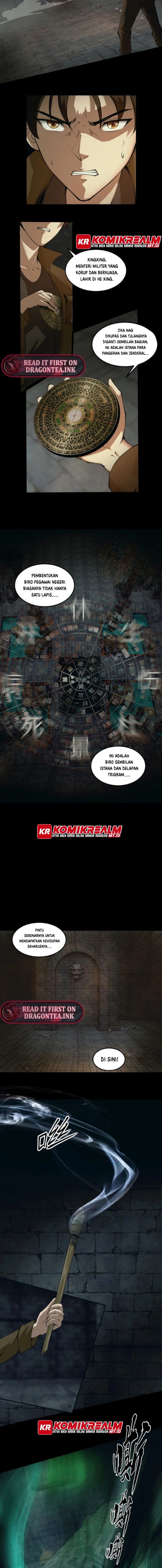 I Rely on Tomb-Raiding to Cultivate and Become a God chapter 1