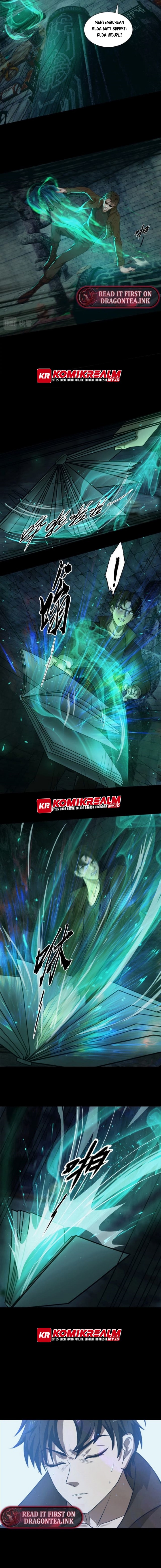 I Rely on Tomb-Raiding to Cultivate and Become a God chapter 1