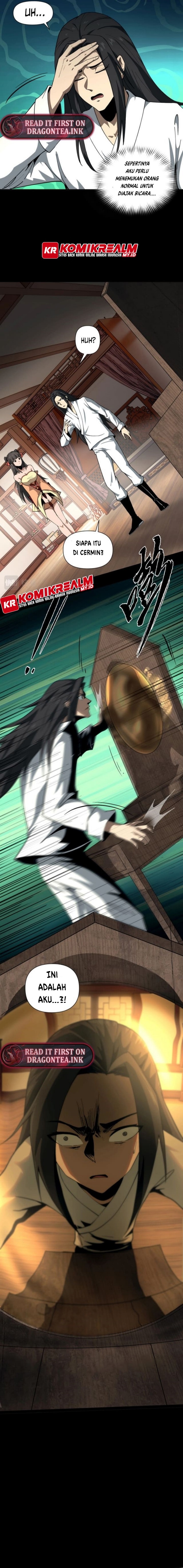 I Rely on Tomb-Raiding to Cultivate and Become a God chapter 1