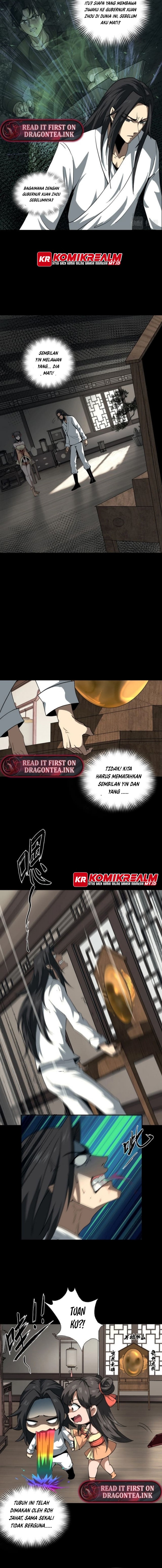 I Rely on Tomb-Raiding to Cultivate and Become a God chapter 1
