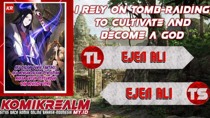 I Rely on Tomb-Raiding to Cultivate and Become a God chapter 3