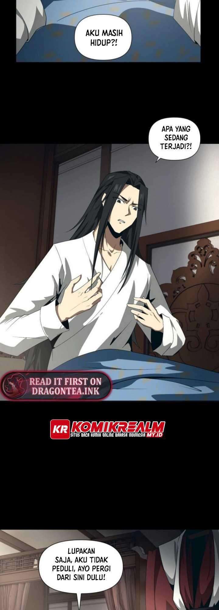I Rely on Tomb-Raiding to Cultivate and Become a God chapter 3