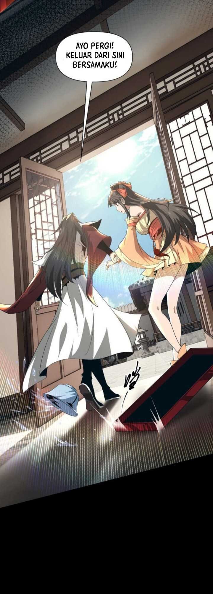 I Rely on Tomb-Raiding to Cultivate and Become a God chapter 3