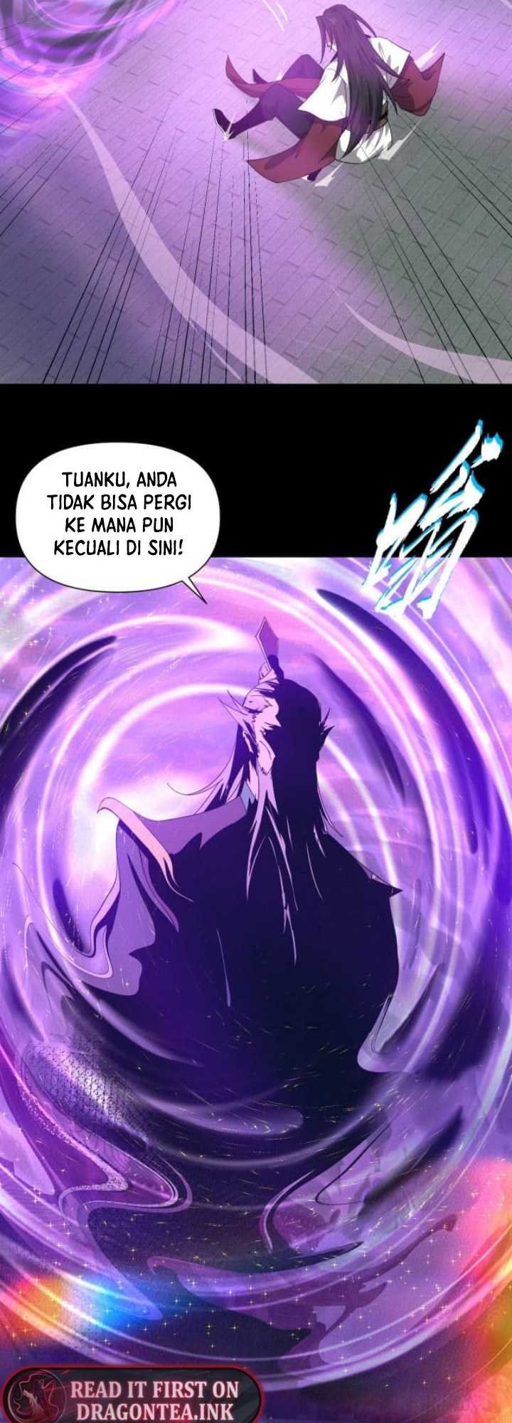 I Rely on Tomb-Raiding to Cultivate and Become a God chapter 3
