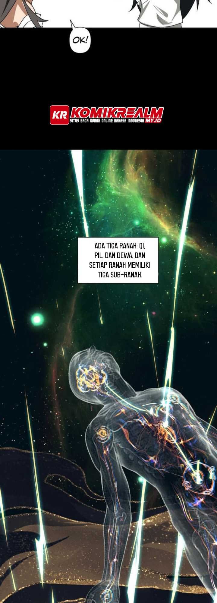 I Rely on Tomb-Raiding to Cultivate and Become a God chapter 3