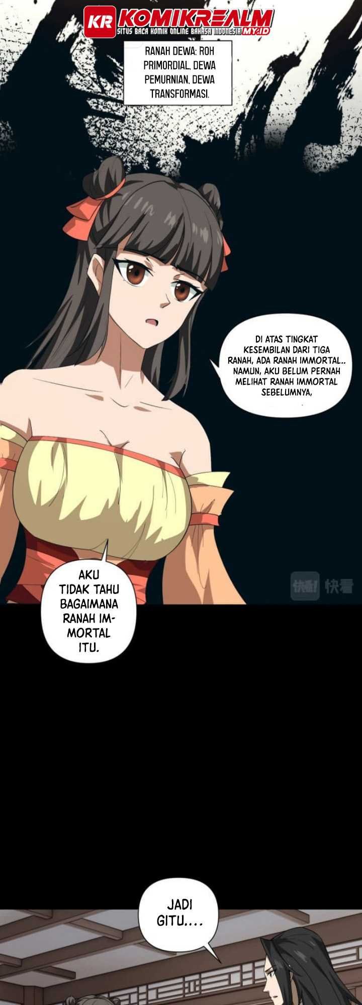 I Rely on Tomb-Raiding to Cultivate and Become a God chapter 3