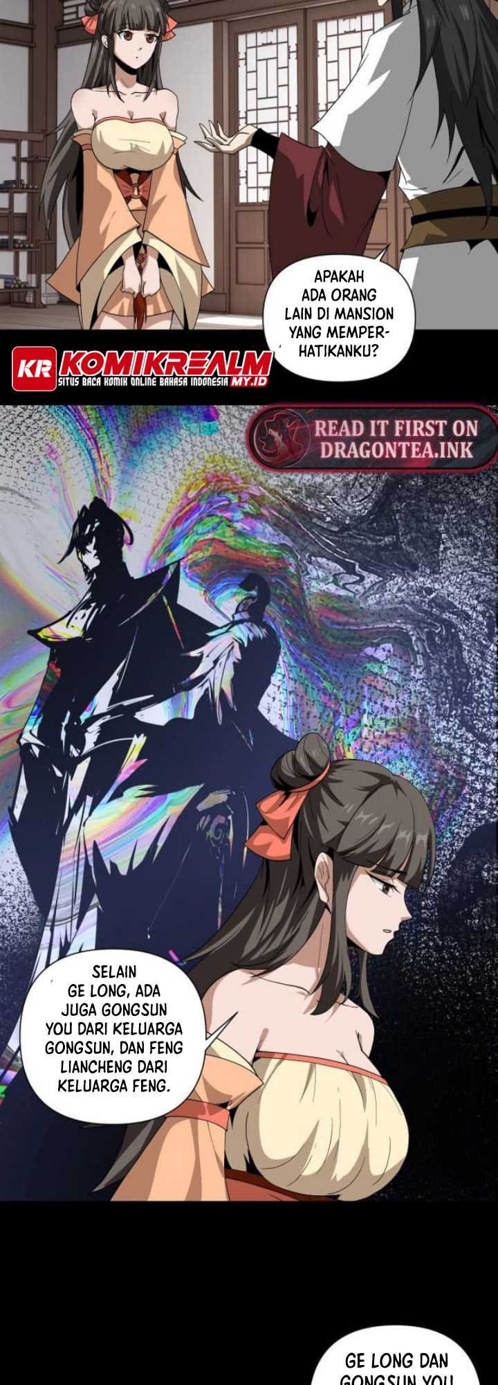 I Rely on Tomb-Raiding to Cultivate and Become a God chapter 3
