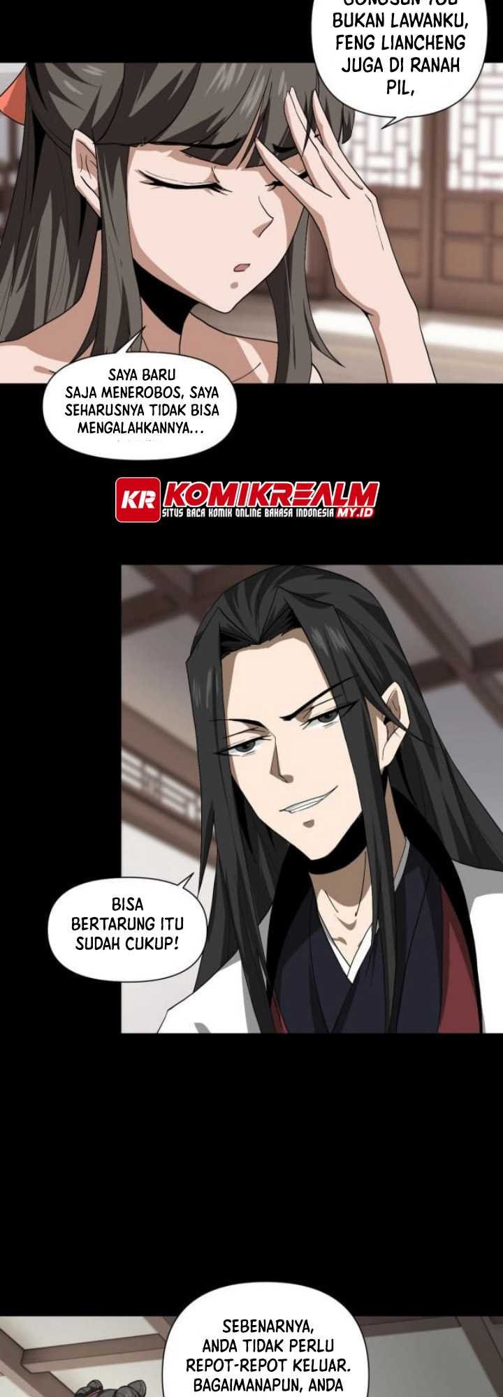I Rely on Tomb-Raiding to Cultivate and Become a God chapter 3