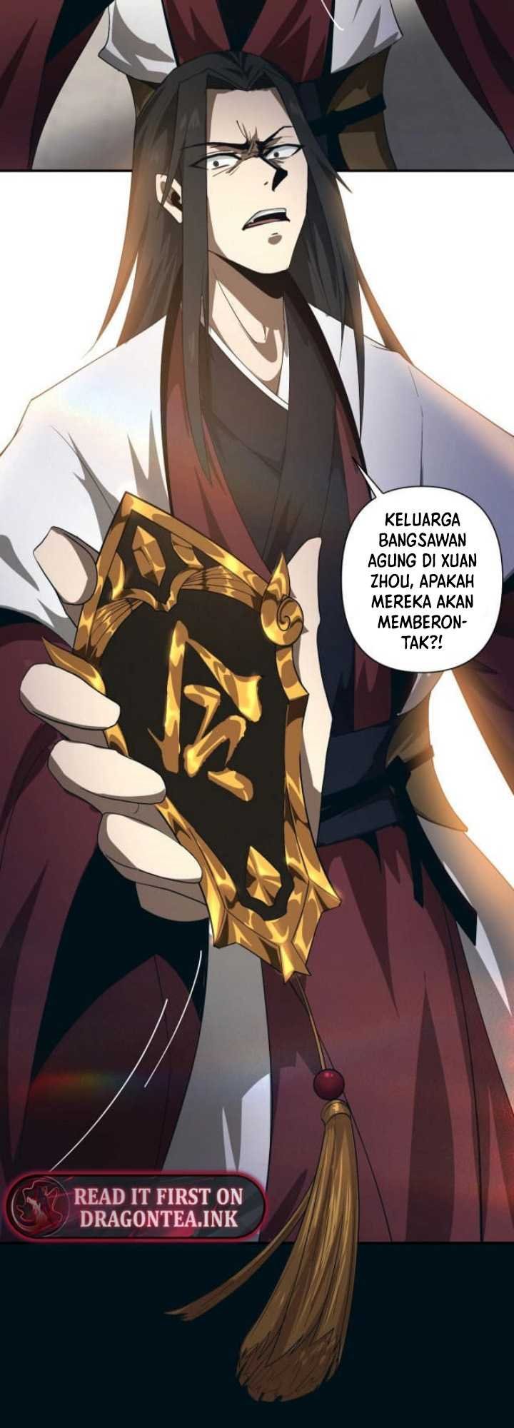 I Rely on Tomb-Raiding to Cultivate and Become a God chapter 3