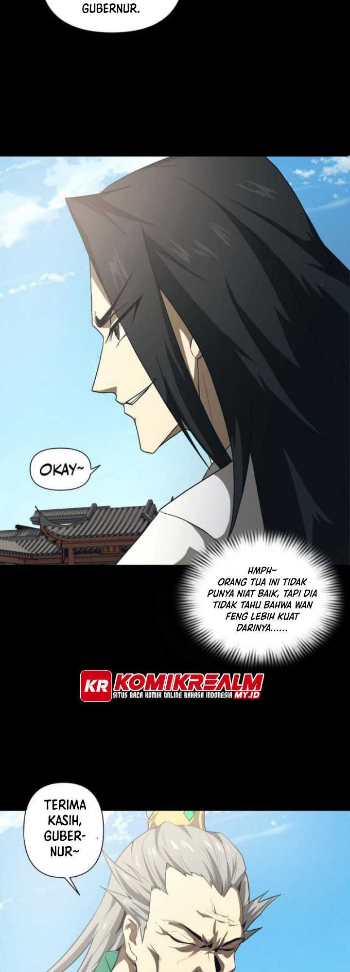 I Rely on Tomb-Raiding to Cultivate and Become a God chapter 3