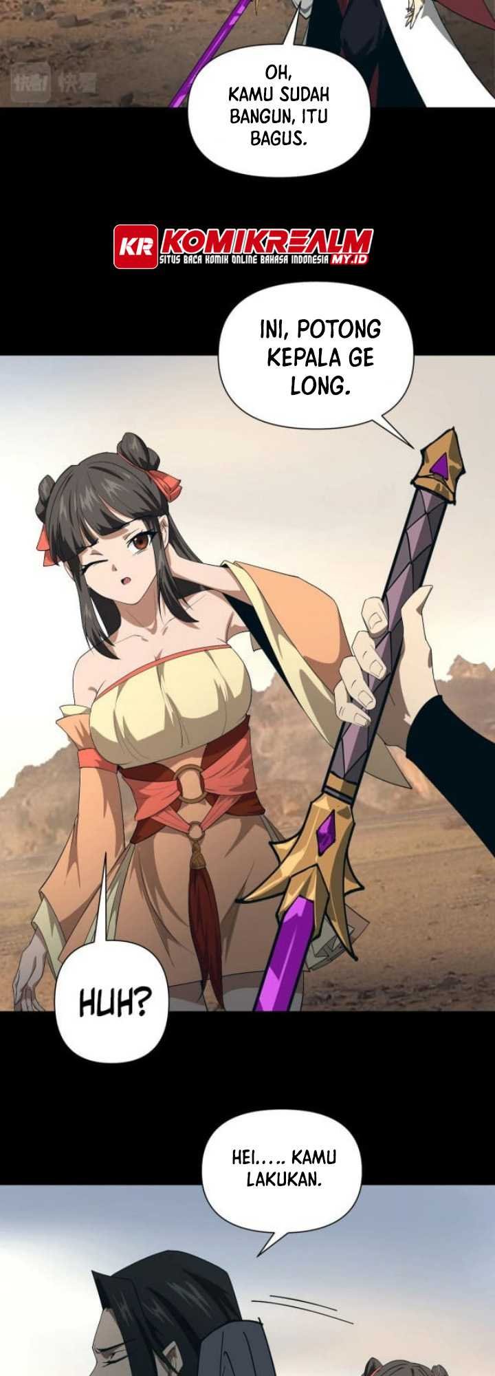 I Rely on Tomb-Raiding to Cultivate and Become a God chapter 5