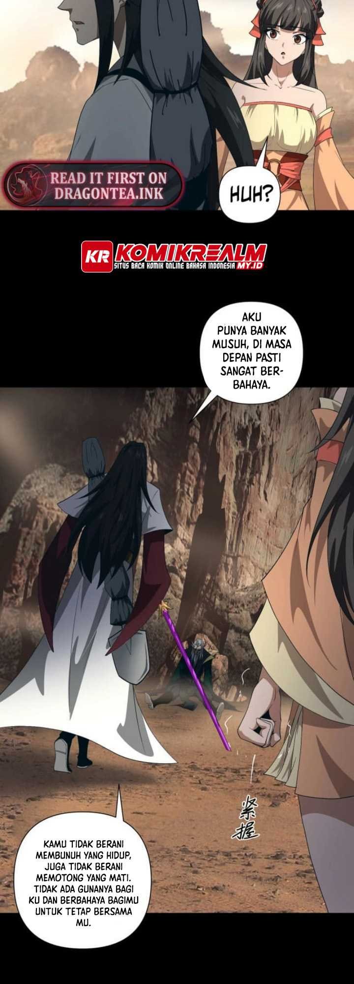 I Rely on Tomb-Raiding to Cultivate and Become a God chapter 5