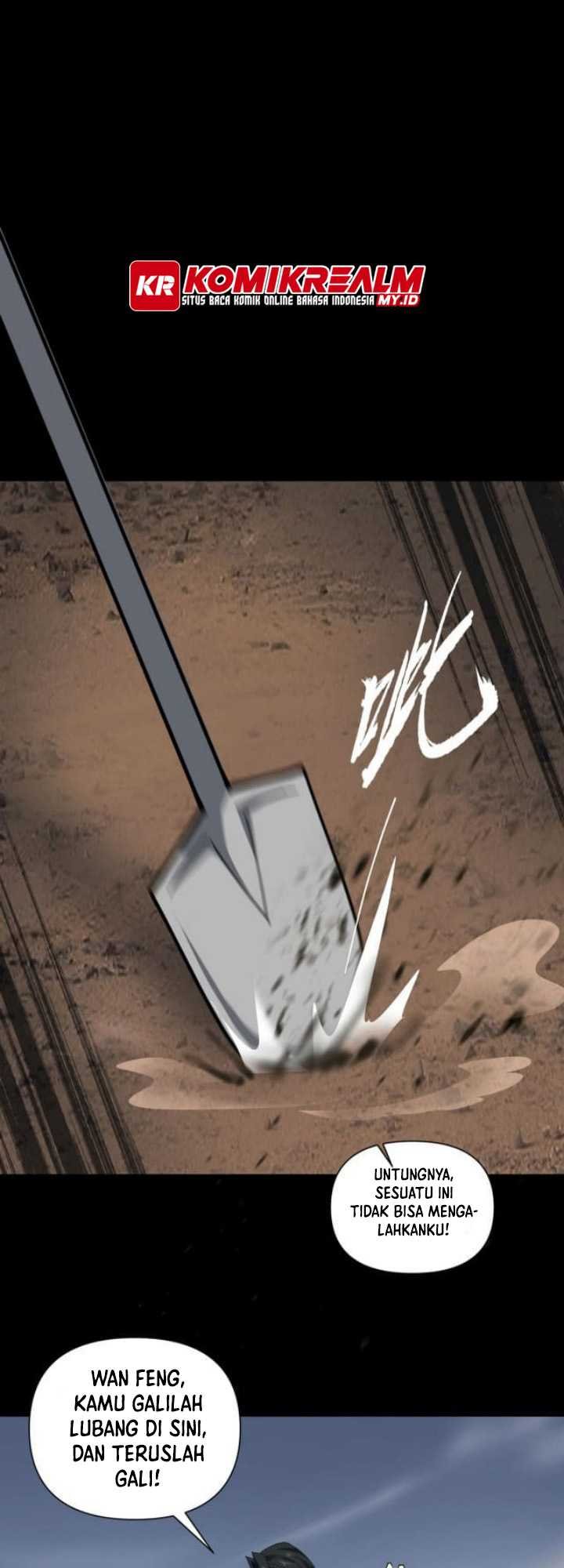 I Rely on Tomb-Raiding to Cultivate and Become a God chapter 5